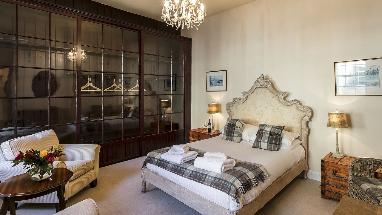 Photo of Bedroom in Eshott