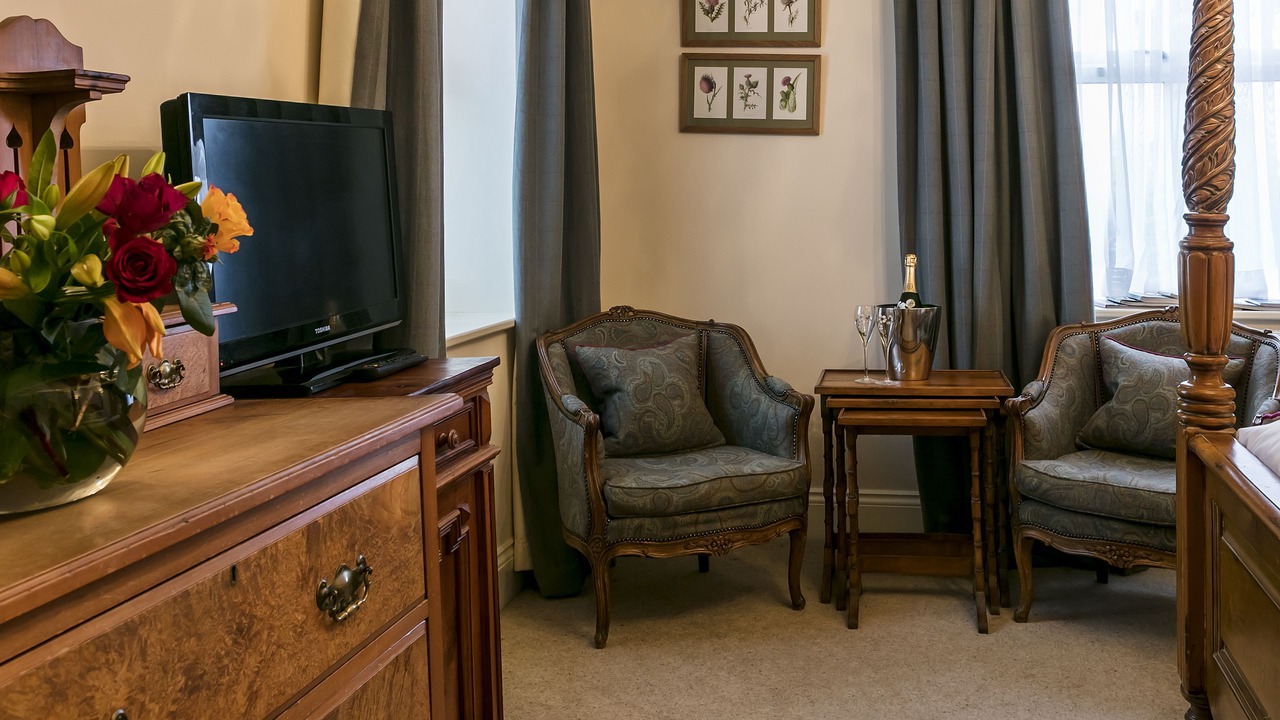 Photo of Bedroom in Eshott