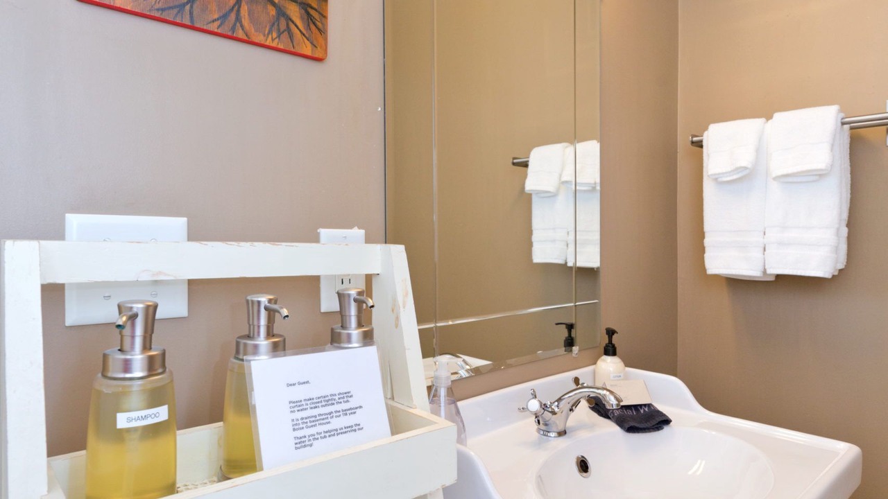 Photo of Bathroom in North End
