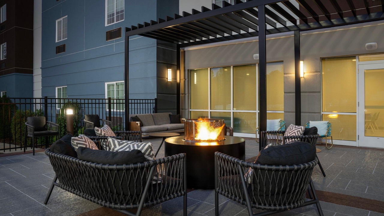 Photo of Patio Balcony in Sand Ridge