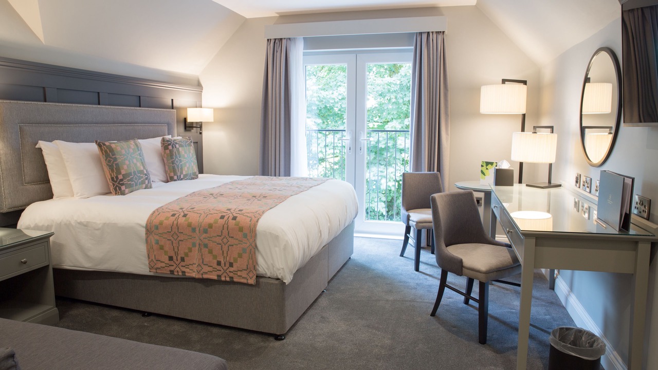 Photo of Bedroom in Pontypridd