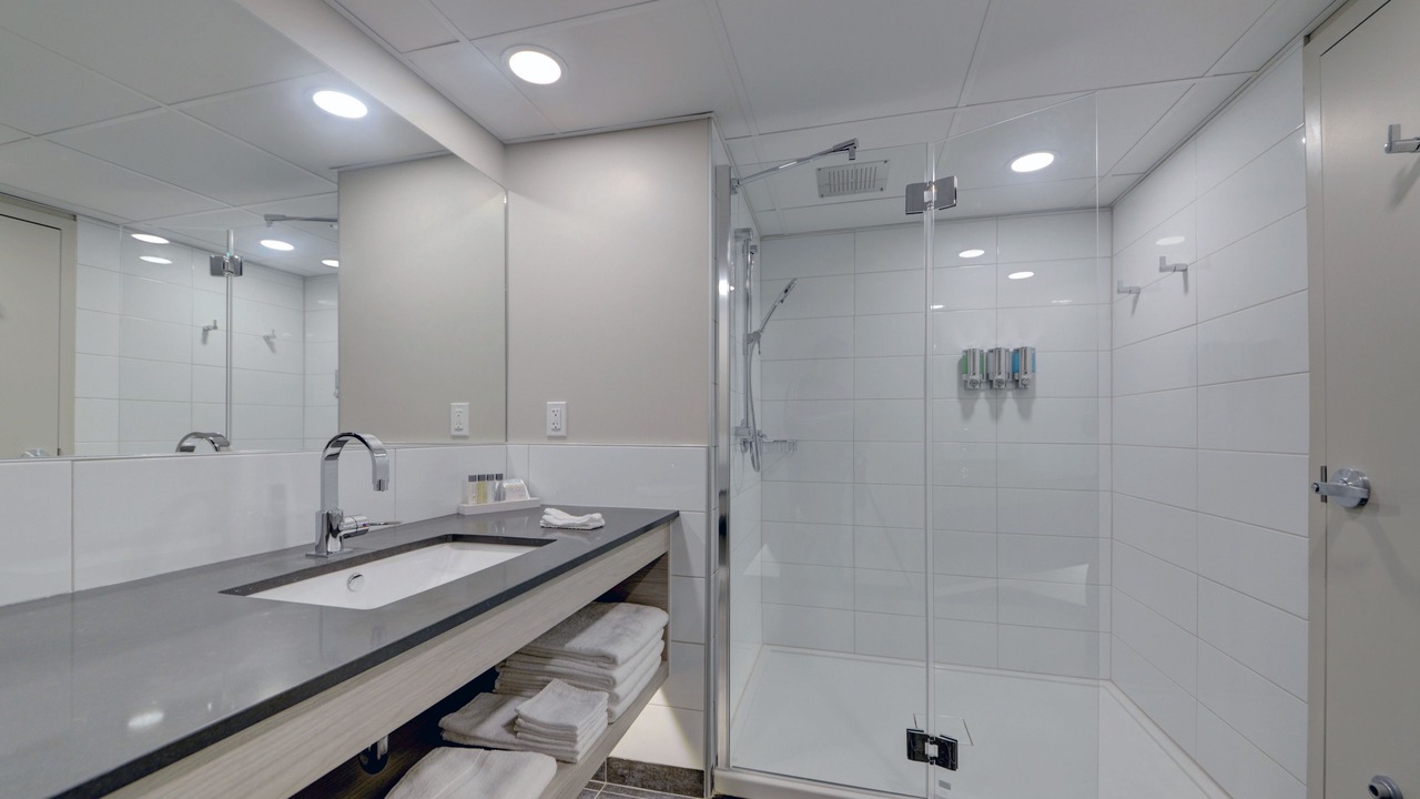 Photo of Bathroom in Riviere Du Loup