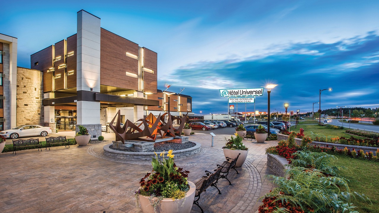 Photo of Buildings in Riviere Du Loup