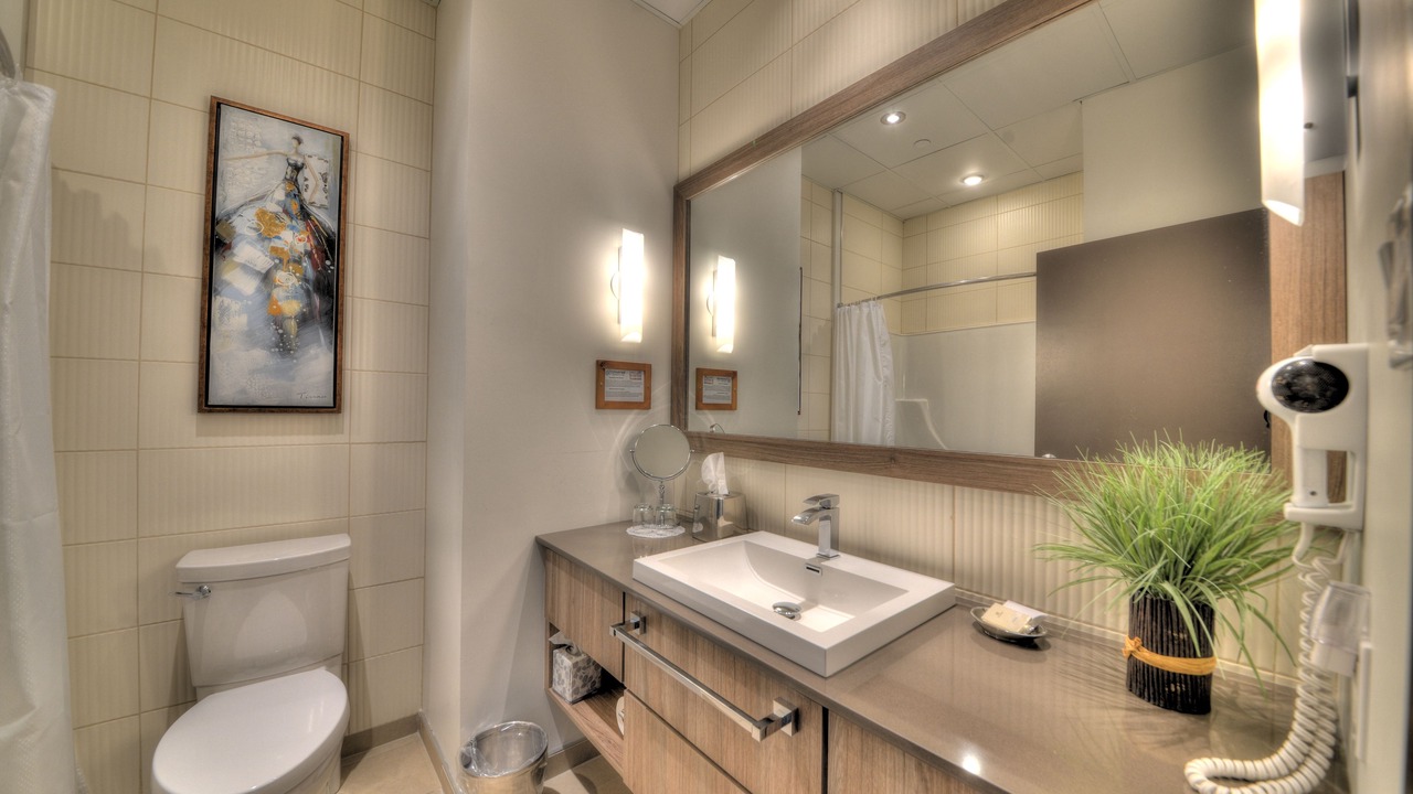 Photo of Bathroom in Riviere Du Loup