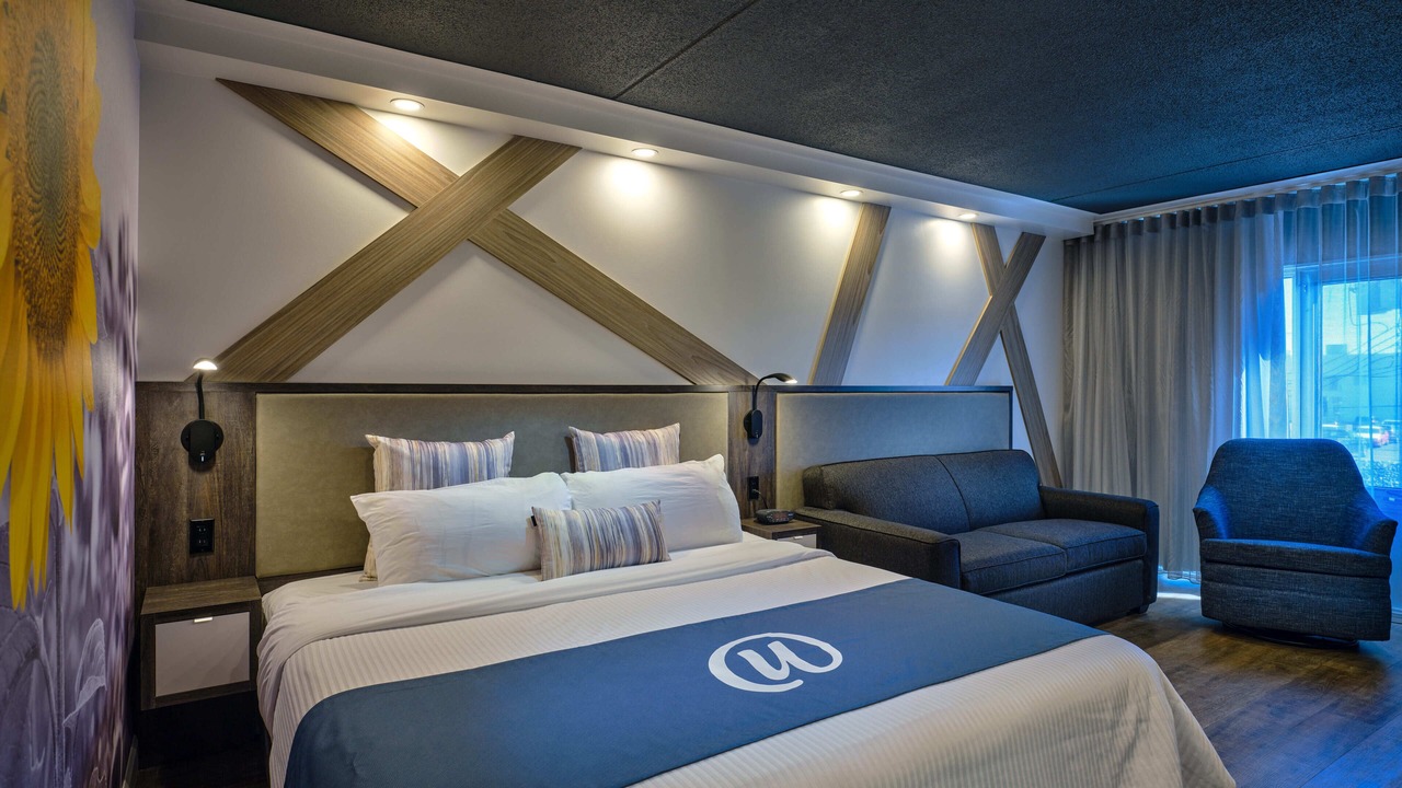 Photo of Bedroom in Riviere Du Loup