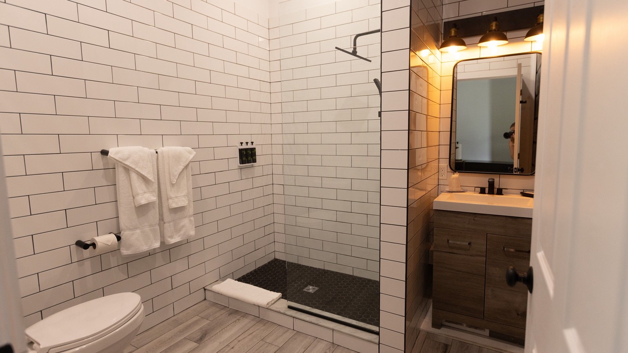 Photo of Bathroom in Callander