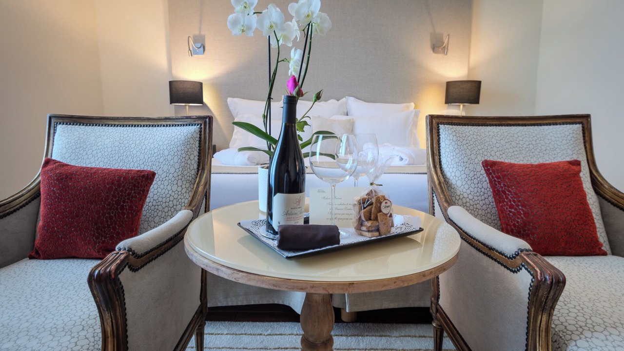 Photo of Bedroom in Saint-Florent