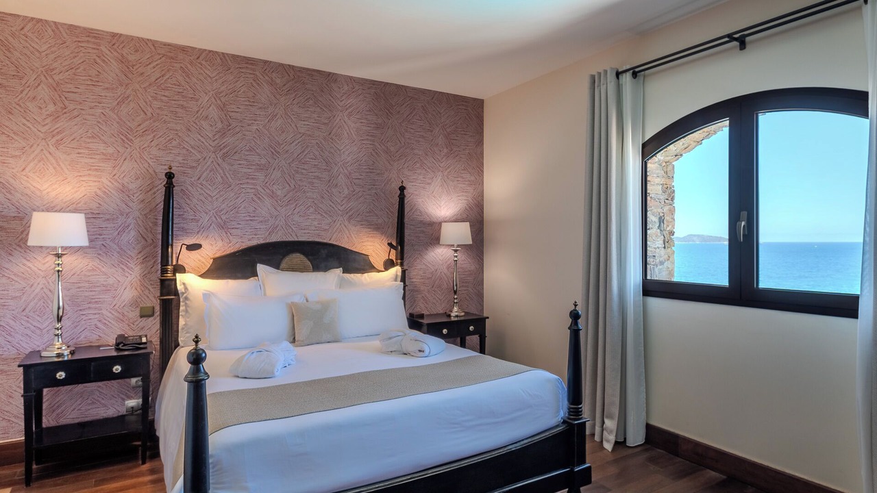 Photo of Bedroom in Saint-Florent