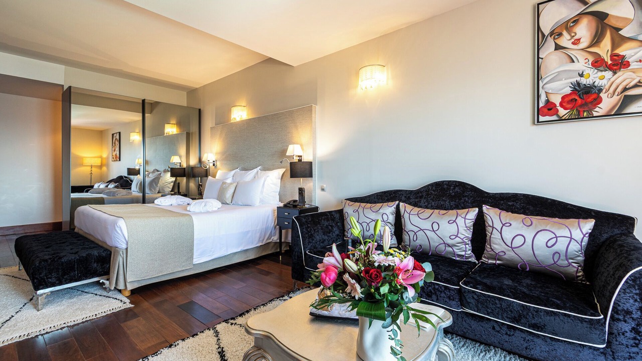 Photo of Bedroom in Saint-Florent