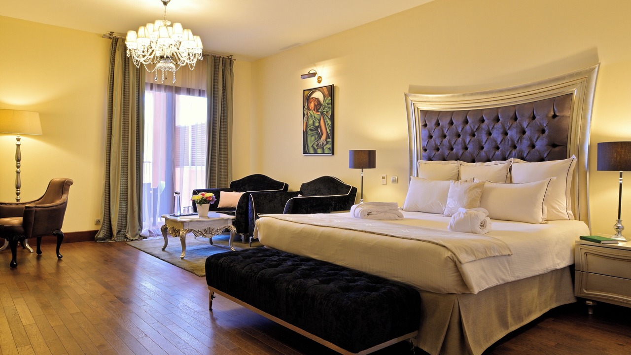 Photo of Bedroom in Saint-Florent