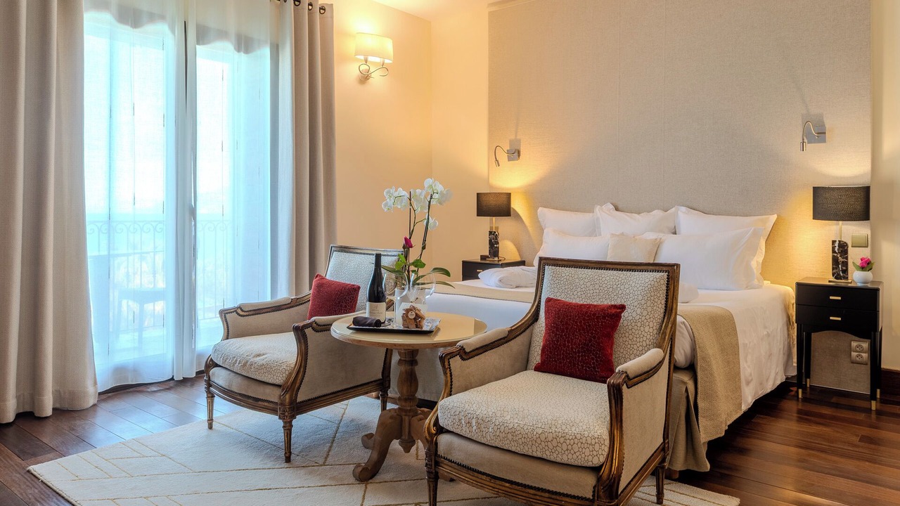 Photo of Bedroom in Saint-Florent