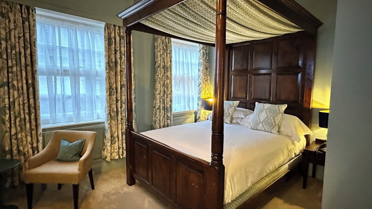 Photo of Bedroom in Easingwold