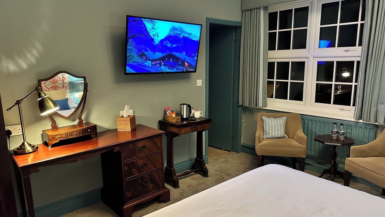 Photo of Bedroom in Easingwold