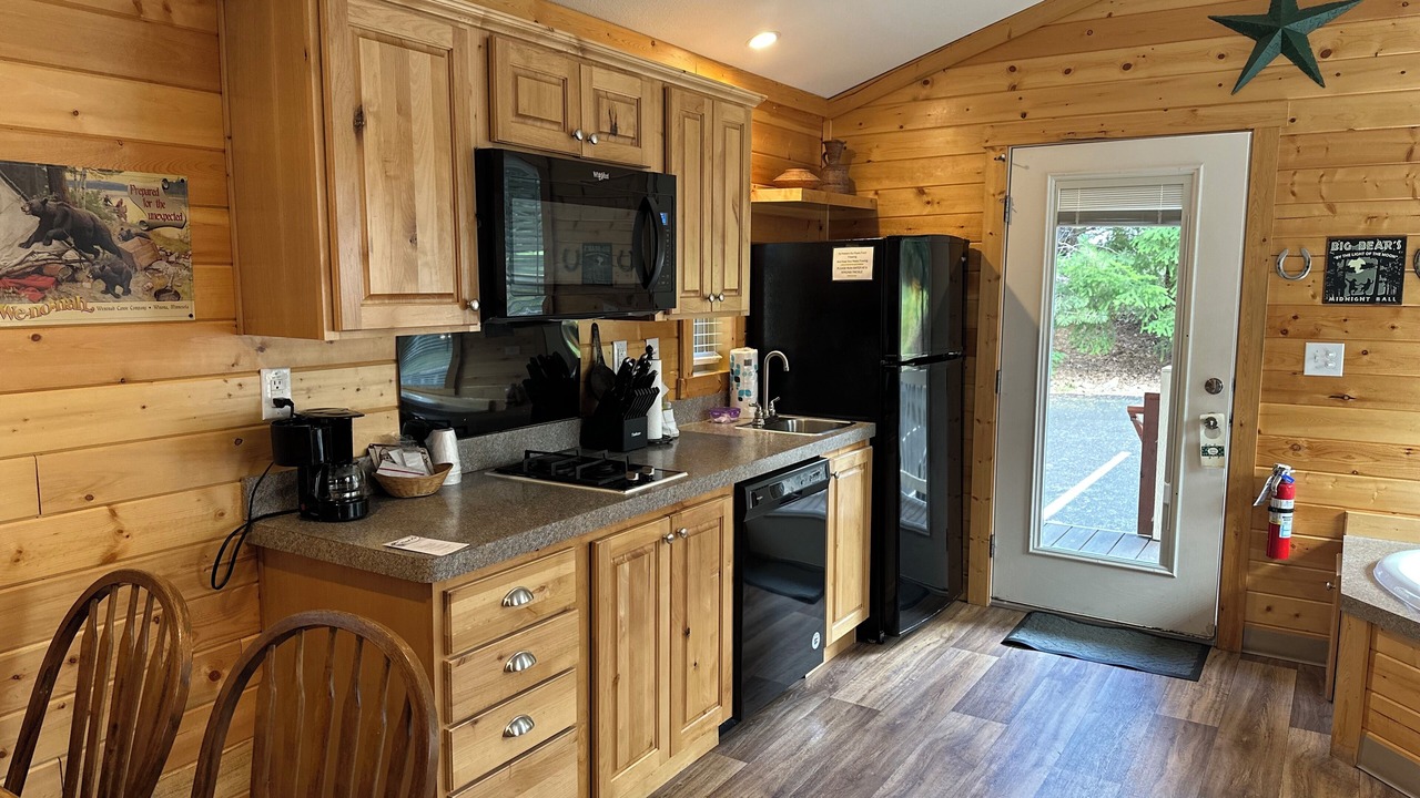 Photo of Kitchen in Packwood