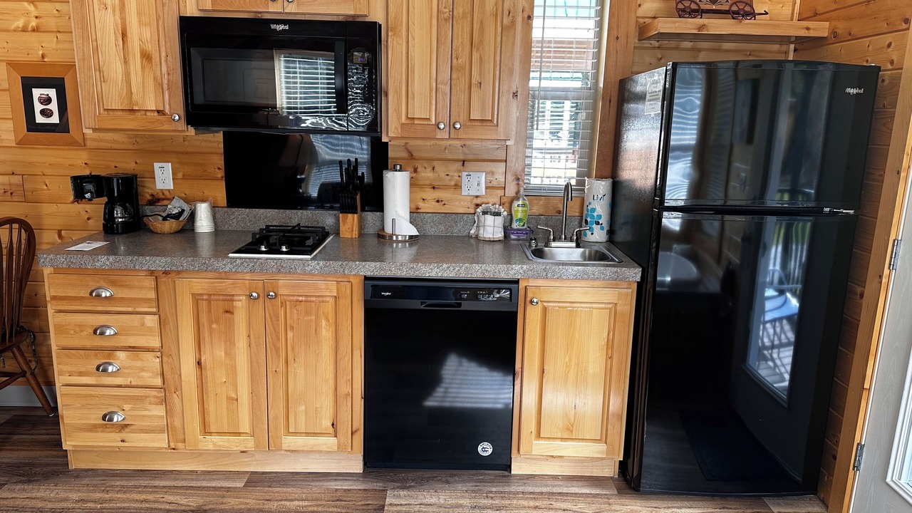 Photo of Kitchen in Packwood