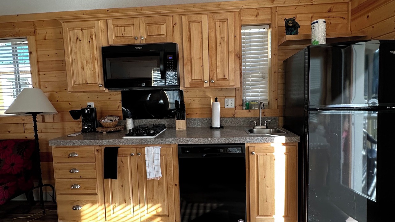 Photo of Kitchen in Packwood