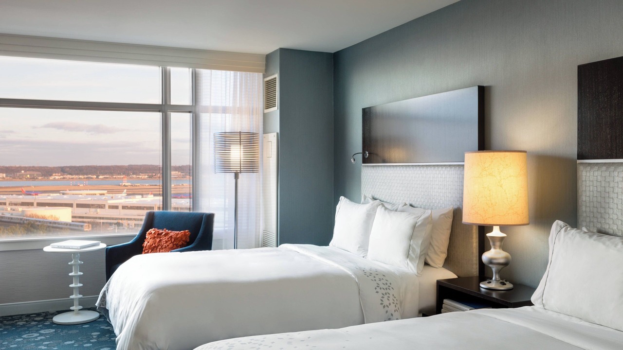 Photo of Bedroom in Crystal City