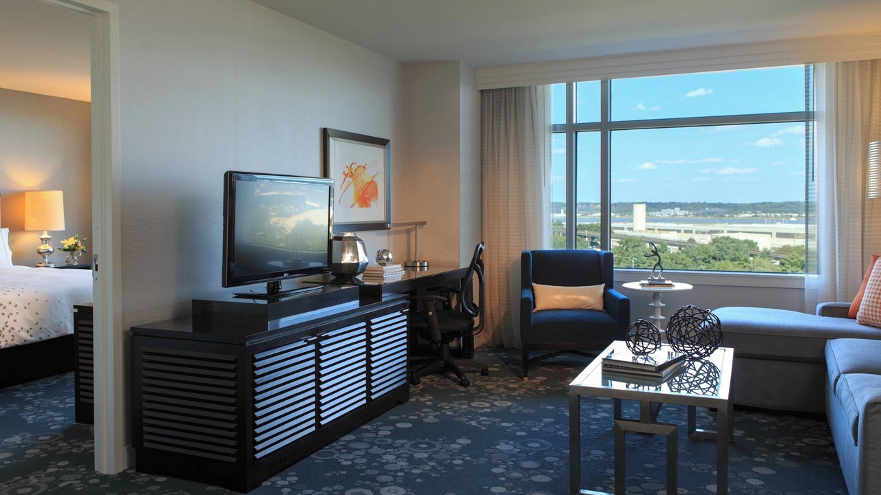 Photo of Bedroom in Crystal City