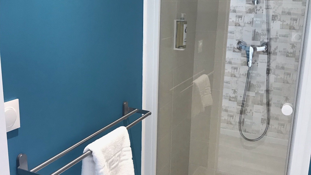 Photo of Bathroom in Berck-sur-Mer