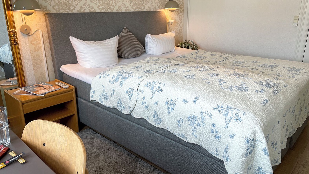 Photo of Bedroom in Hojslev