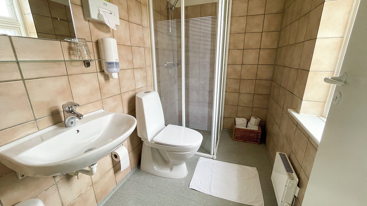 Photo of Bathroom in Hojslev