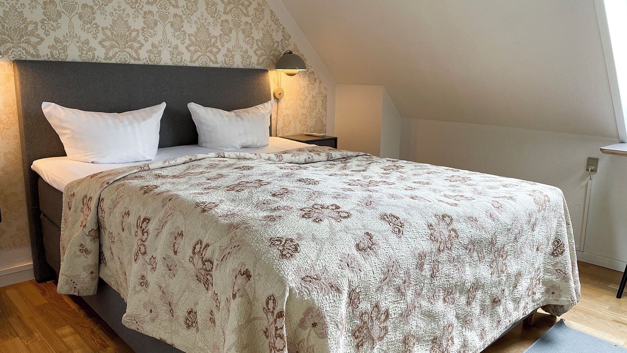 Photo of Bedroom in Hojslev