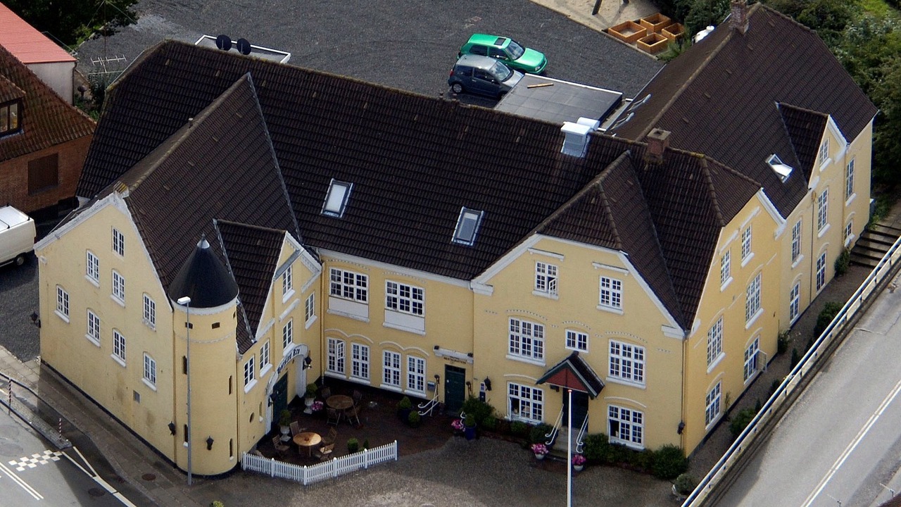 Photo of Buildings in Hojslev