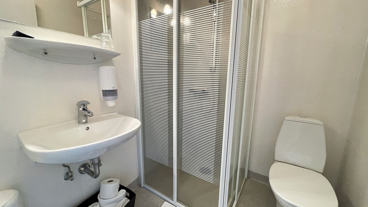 Photo of Bathroom in Hojslev