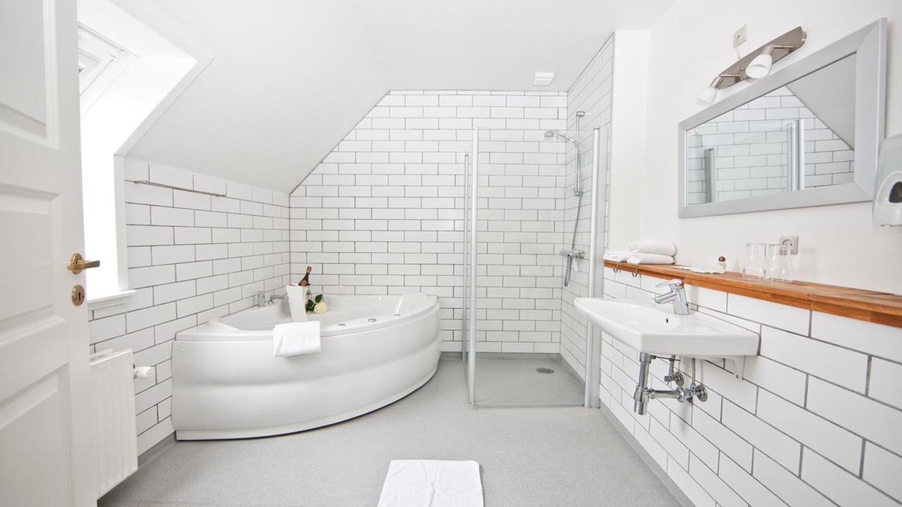 Photo of Bathroom in Hojslev