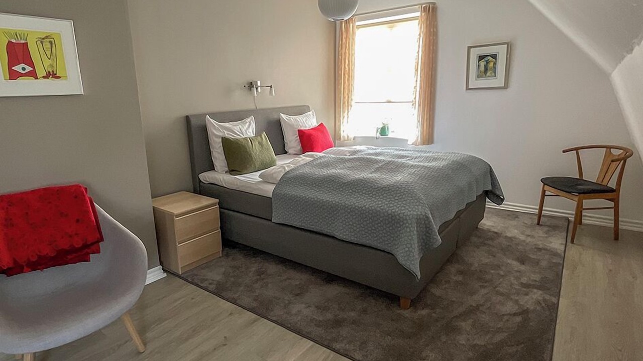 Photo of Bedroom in Hojslev