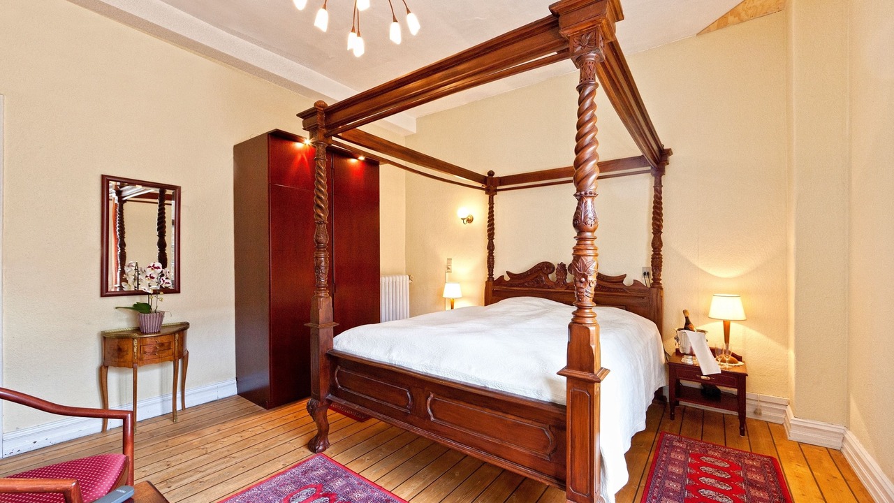 Photo of Bedroom in Hojslev