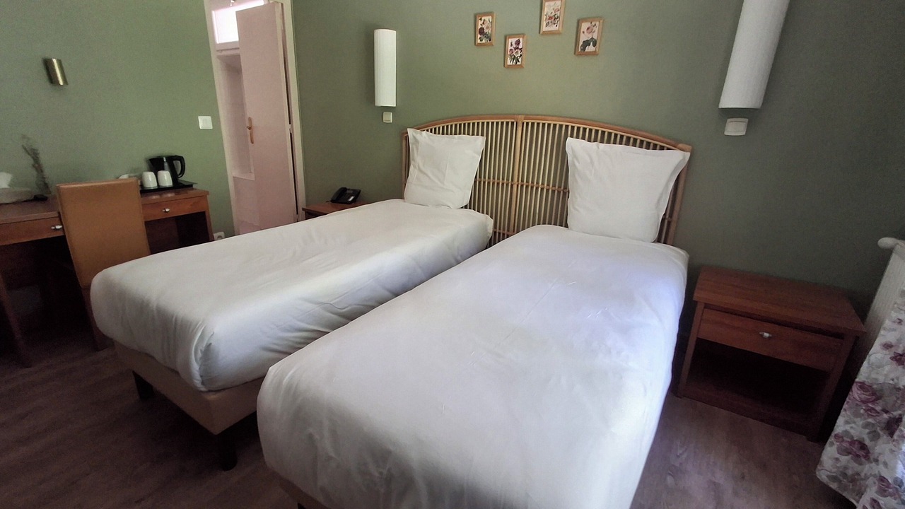 Photo of Bedroom in Lamorlaye