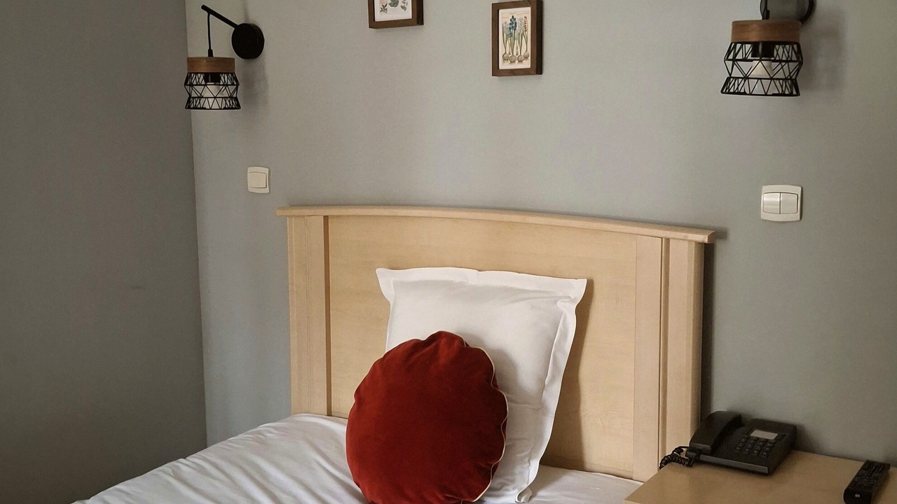 Photo of Bedroom in Lamorlaye