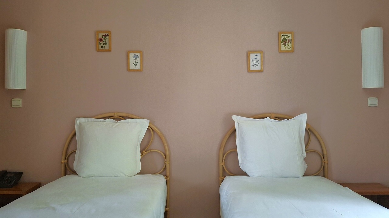 Photo of Bedroom in Lamorlaye