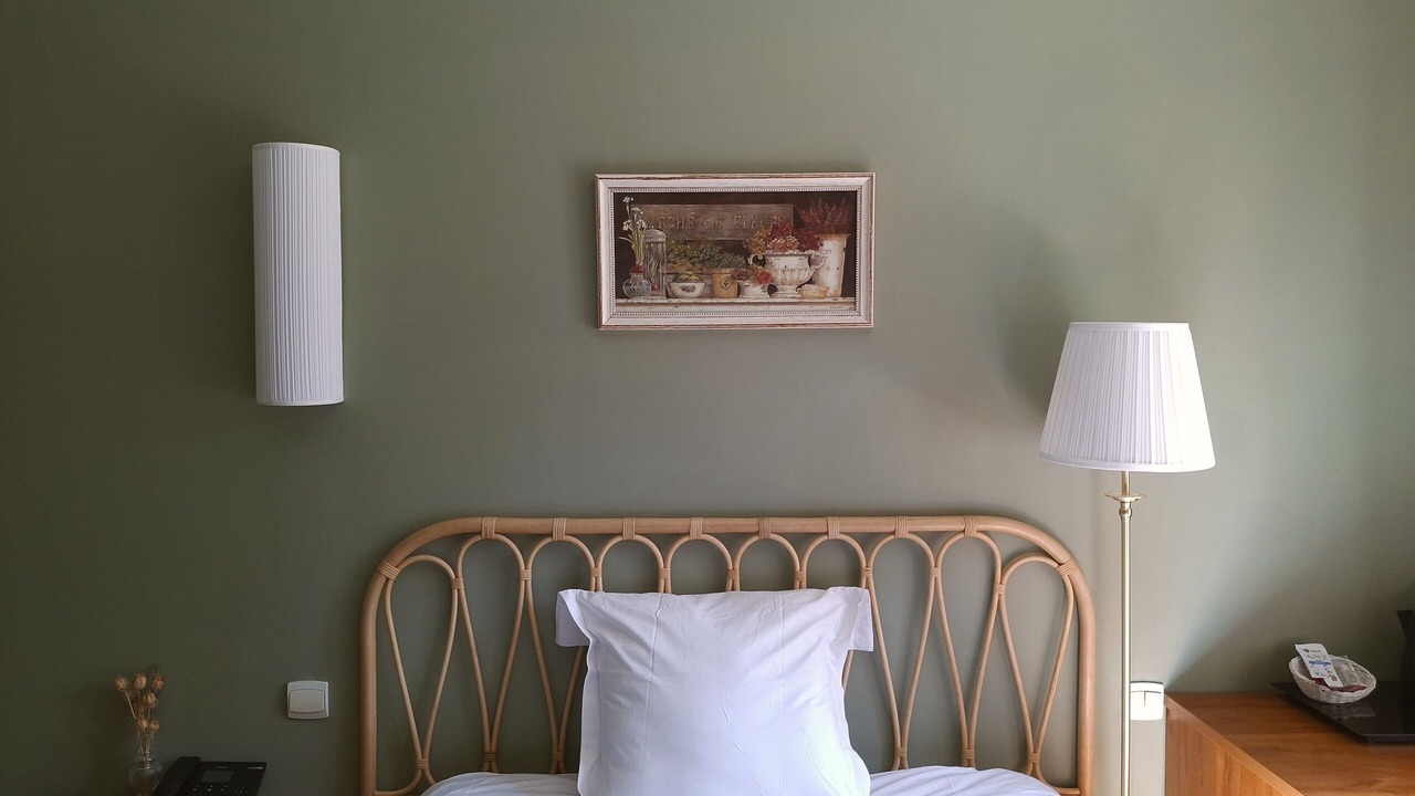 Photo of Bedroom in Lamorlaye