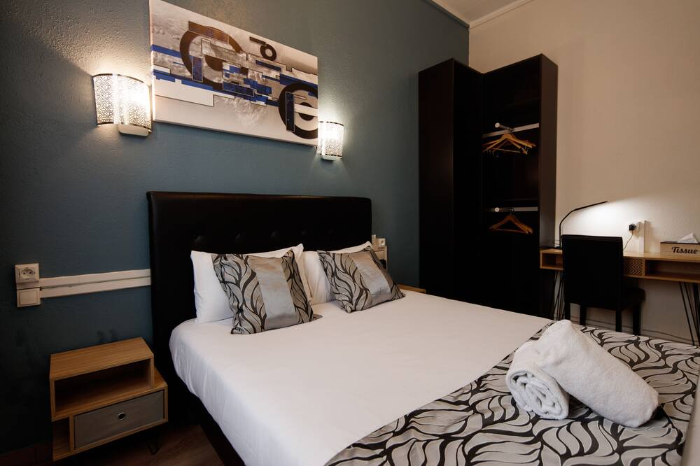 Photo of Bedroom in Carcassonne