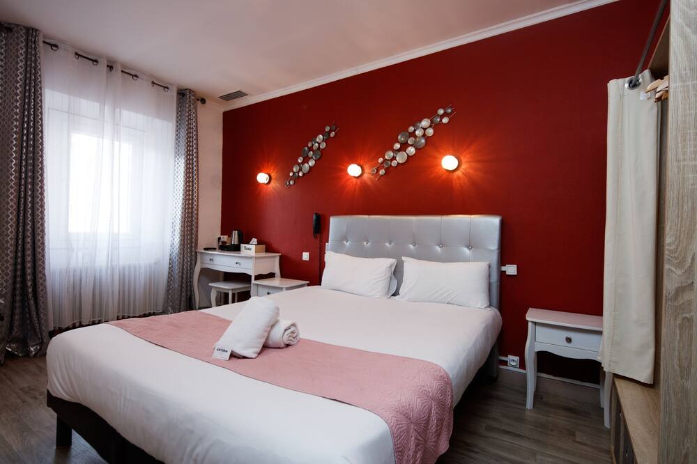 Photo of Bedroom in Carcassonne