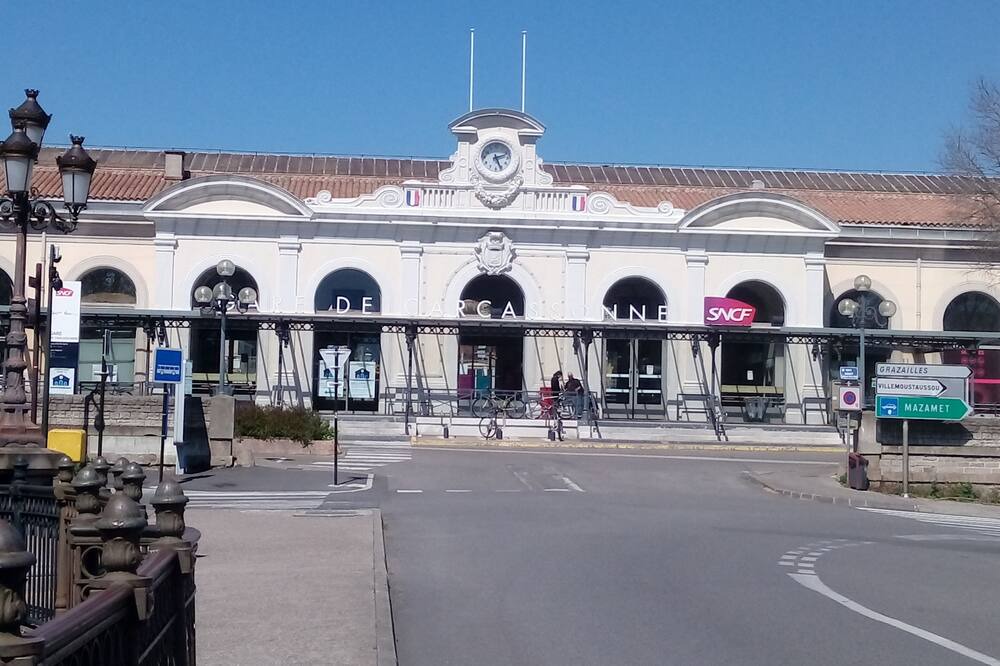 Photo of Outdoor in Carcassonne