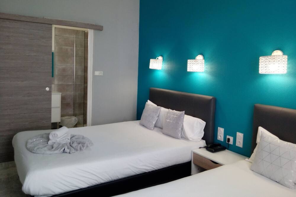 Photo of Bedroom in Carcassonne
