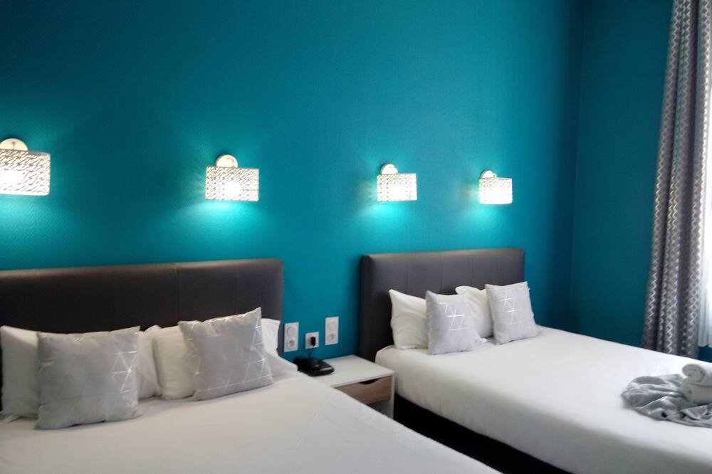 Photo of Bedroom in Carcassonne