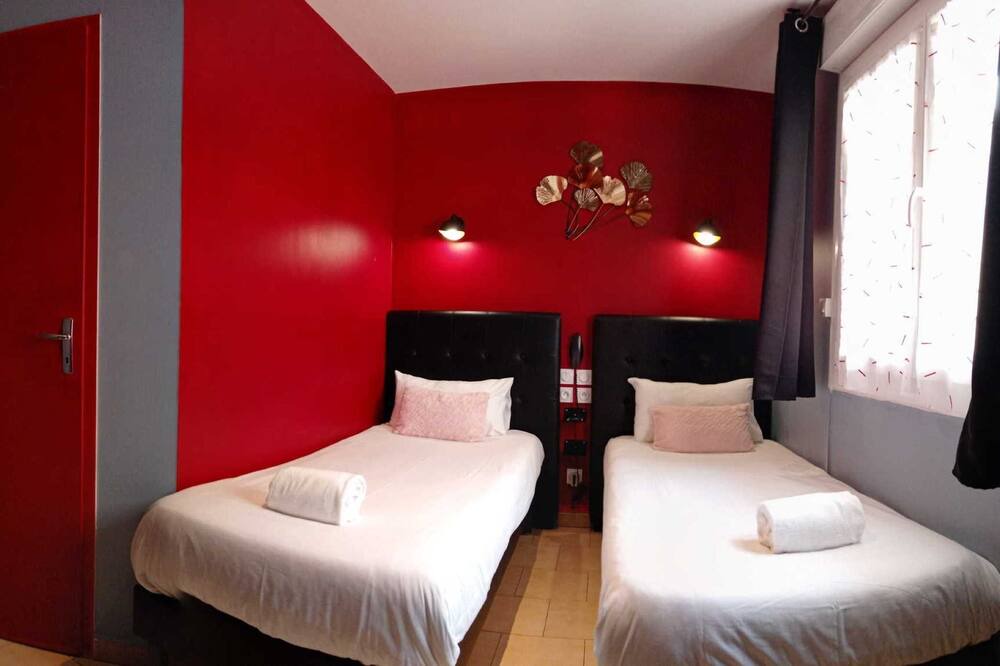 Photo of Bedroom in Carcassonne