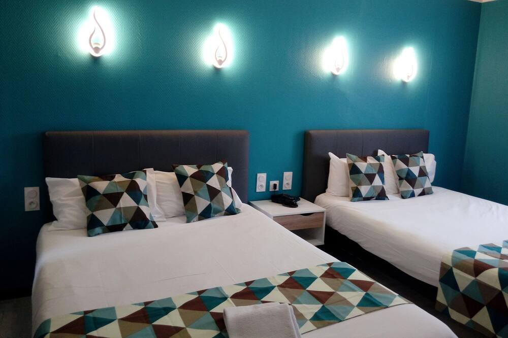 Photo of Bedroom in Carcassonne