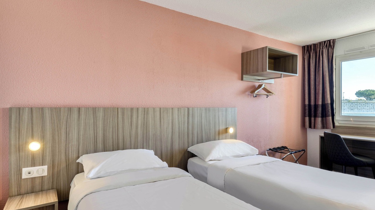 Photo of Bedroom in Sete