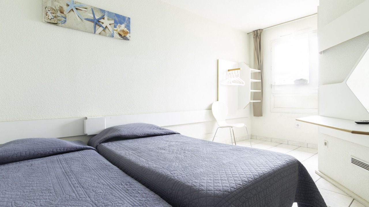 Photo of Bedroom in Sete