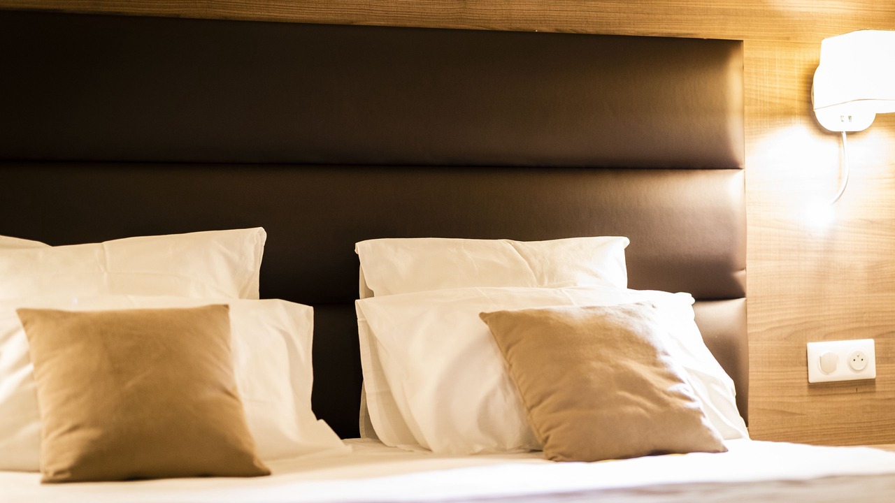 Photo of Bedroom in Onet-le-Chateau