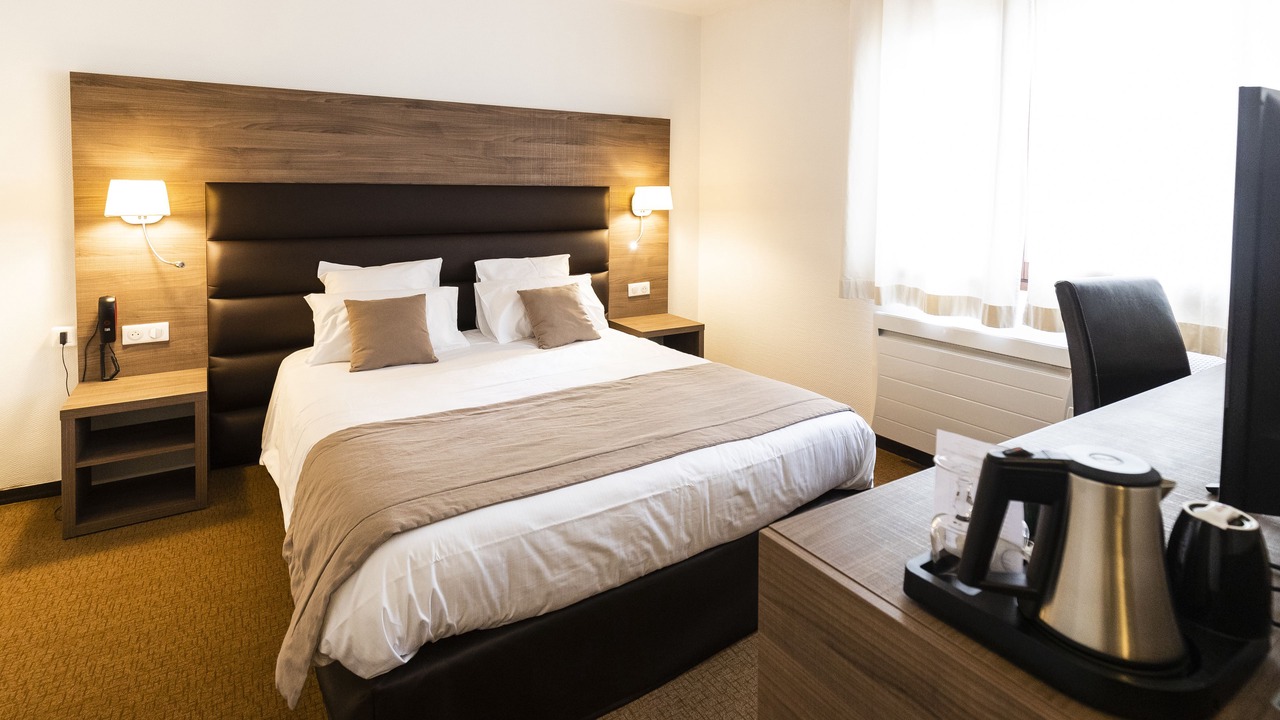 Photo of Bedroom in Onet-le-Chateau