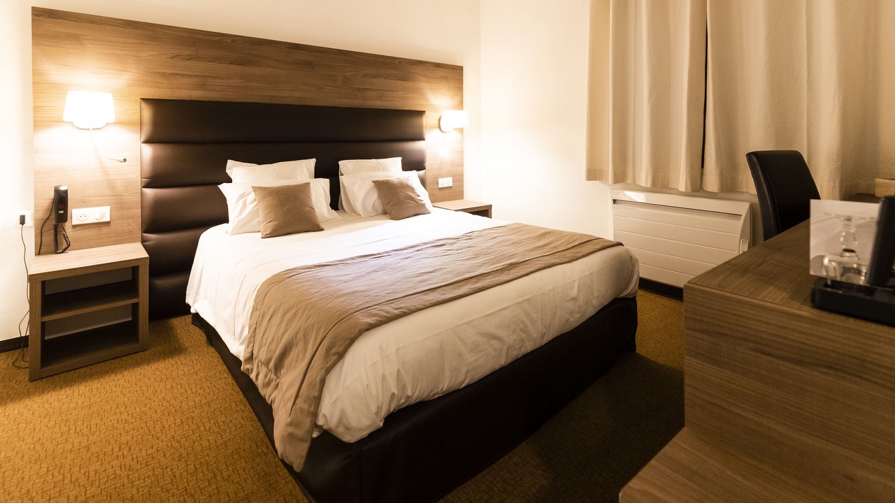 Photo of Bedroom in Onet-le-Chateau