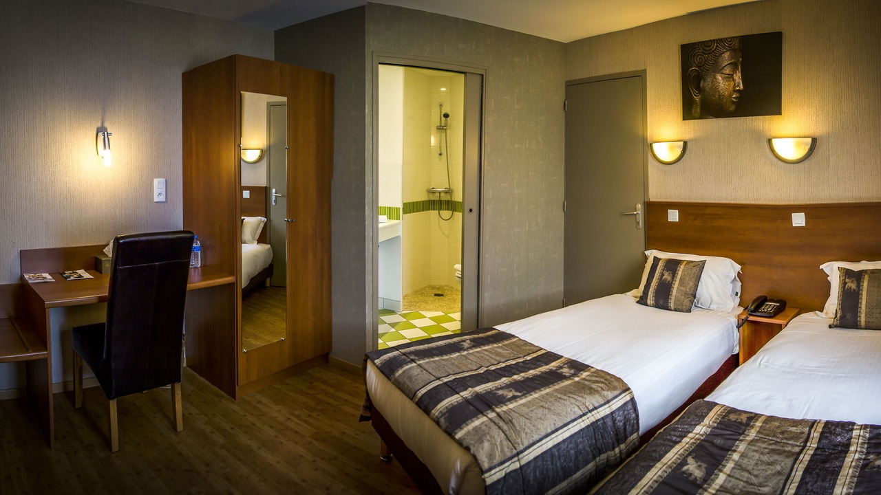 Photo of Bedroom in Saint-Andre-de-la-Marche