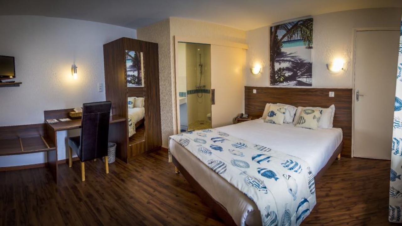 Photo of Bedroom in Saint-Andre-de-la-Marche