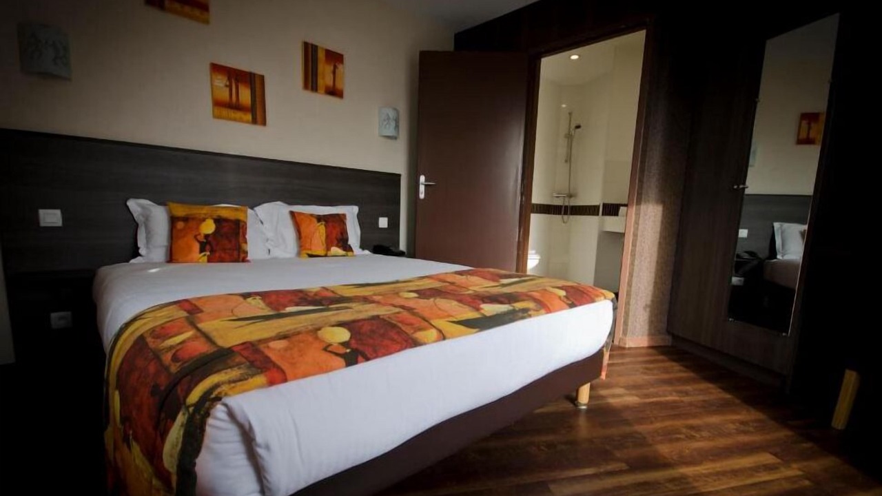 Photo of Bedroom in Saint-Andre-de-la-Marche